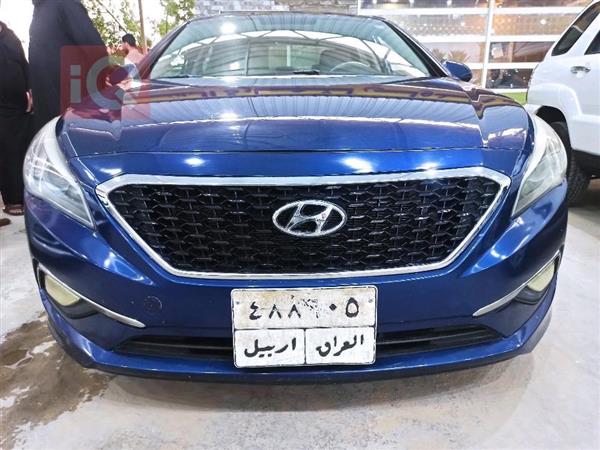 هیوندای سۆناتا 2017  بۆ فرۆشتن لە عێراق - نەجەف